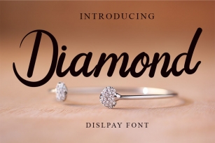 Diamond Font Download