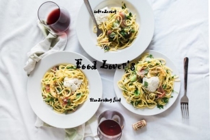 Food Lover’s Font Download