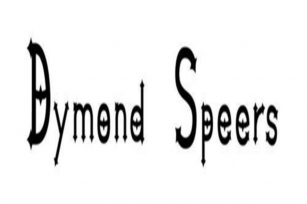 Dymond Speers Font Download