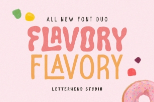 Flavory Font Download