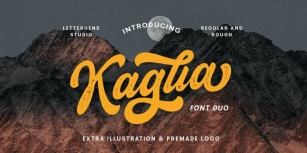 Kaglia Font Download
