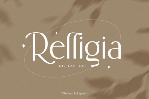 Relligia Font Download