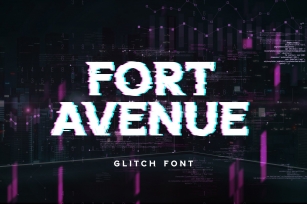 Fort Avenue Serif Display Font Download