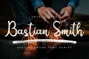 Bastian Smith Font Download