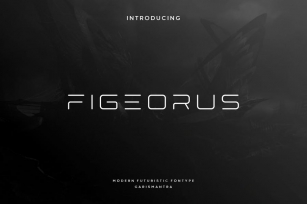 Figeorus Font Download
