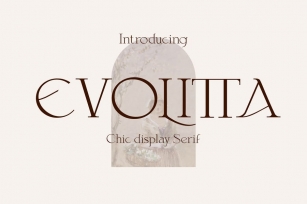 Evolitta Font Download