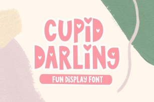 Cupid Darling Font Download