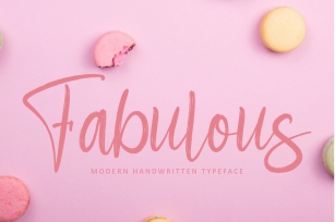 Fabulous Font Download