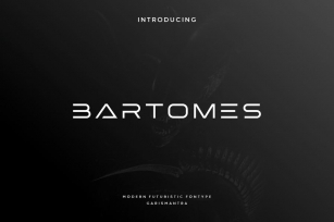 Bartomes Font Download