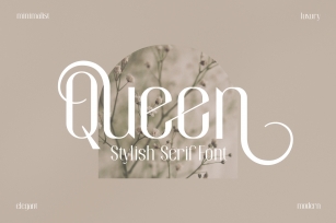 Queen Font Download