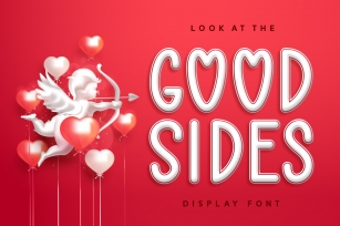 Good Sides Font Download