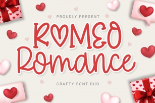 Romeo Romance Font Download