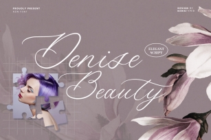 Denise Beauty Font Download