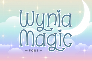 Wynia Magic Font Download