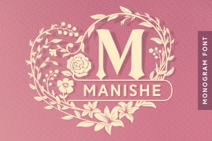 Manishe Font Download