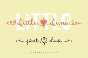 Little Luna Font Download