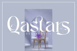 Qastars Font Download