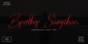 Brother Samphe Font Download