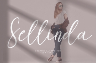 Sellinda Font Download