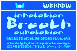 Breath Font Download