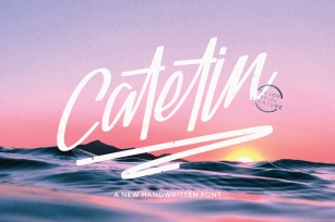 Catetin Font Download