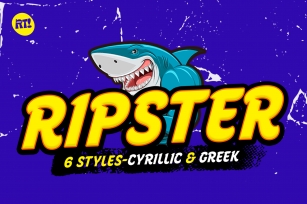Ripster Font Download