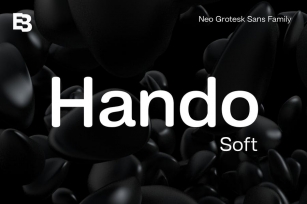 Hando Soft Font Download