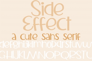 ZP Side Effect Font Download