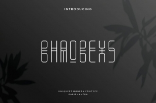 Bhaobexs Font Download