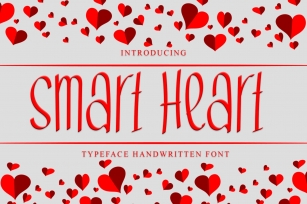 Smart Heart Font Download