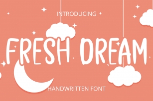 Fresh Dream Font Download