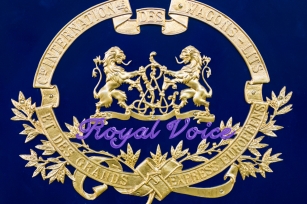 Royal Voice Font Download