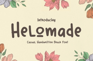 Helomade Font Download