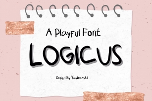 Logicus Font Download