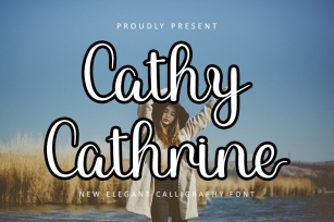 Cathy Catherine Font Download