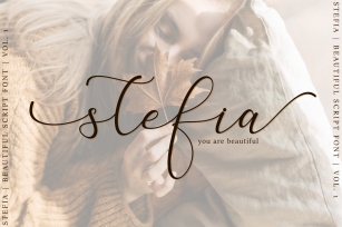 Stefia Font Download