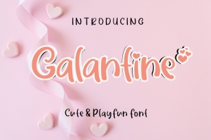 Galantine Font Download