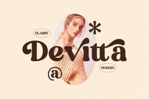 Devitta Font Download