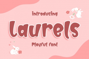 Laurels Font Download