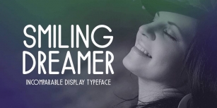 Smiling Dreamer Font Download