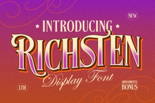 Richsten Font Download