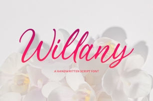 Willany Font Download