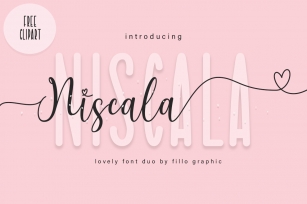 Niscala Font Download