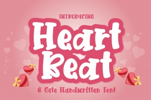Heart Beat Font Download