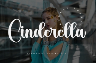 Cinderella Font Download