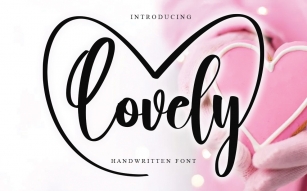 Lovely Font Download