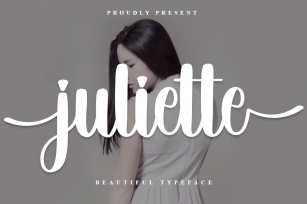 Juliette Font Download