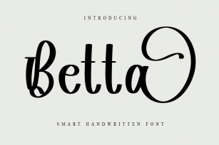 Betta Font Download