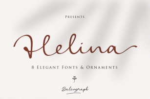 Helina Font Download