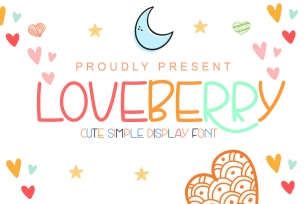 Loveberry Font Download